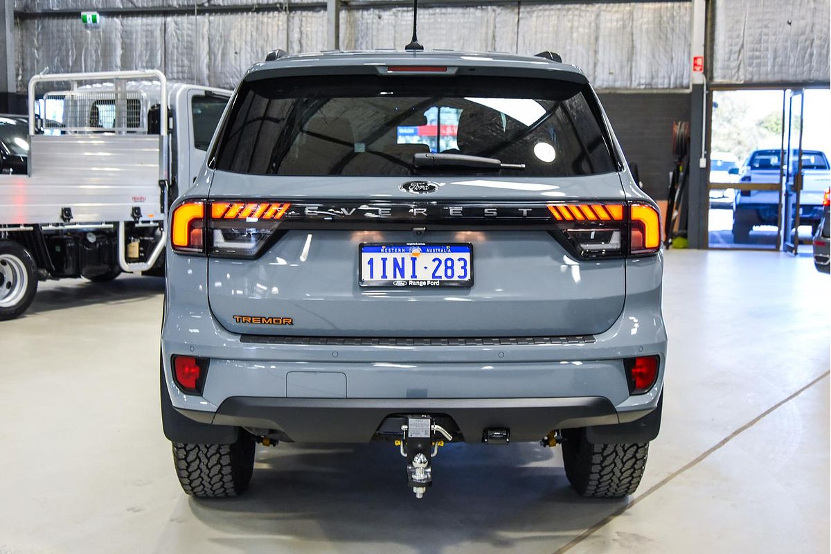 2025 Ford Everest Tremor