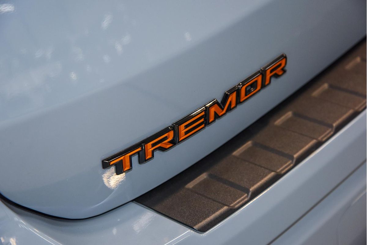 2025 Ford Everest Tremor