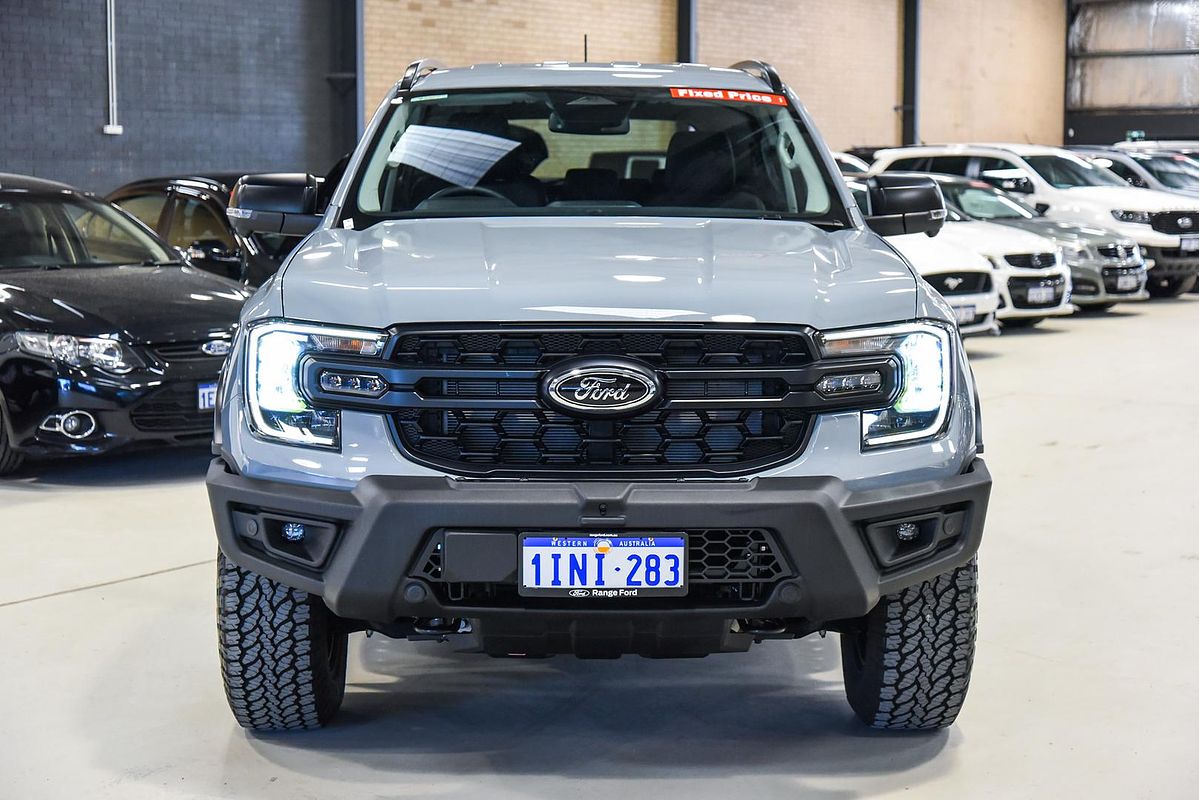 2025 Ford Everest Tremor