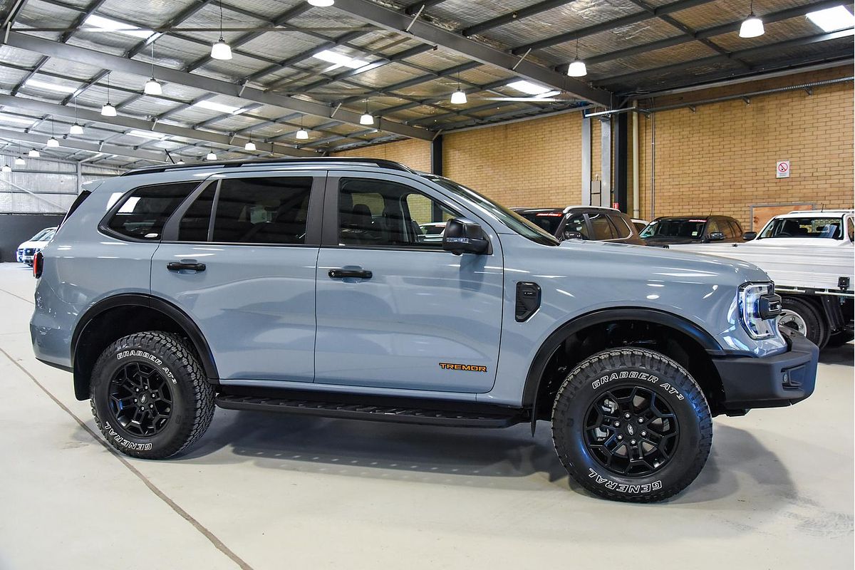 2025 Ford Everest Tremor