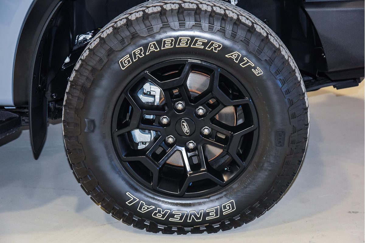 2025 Ford Everest Tremor