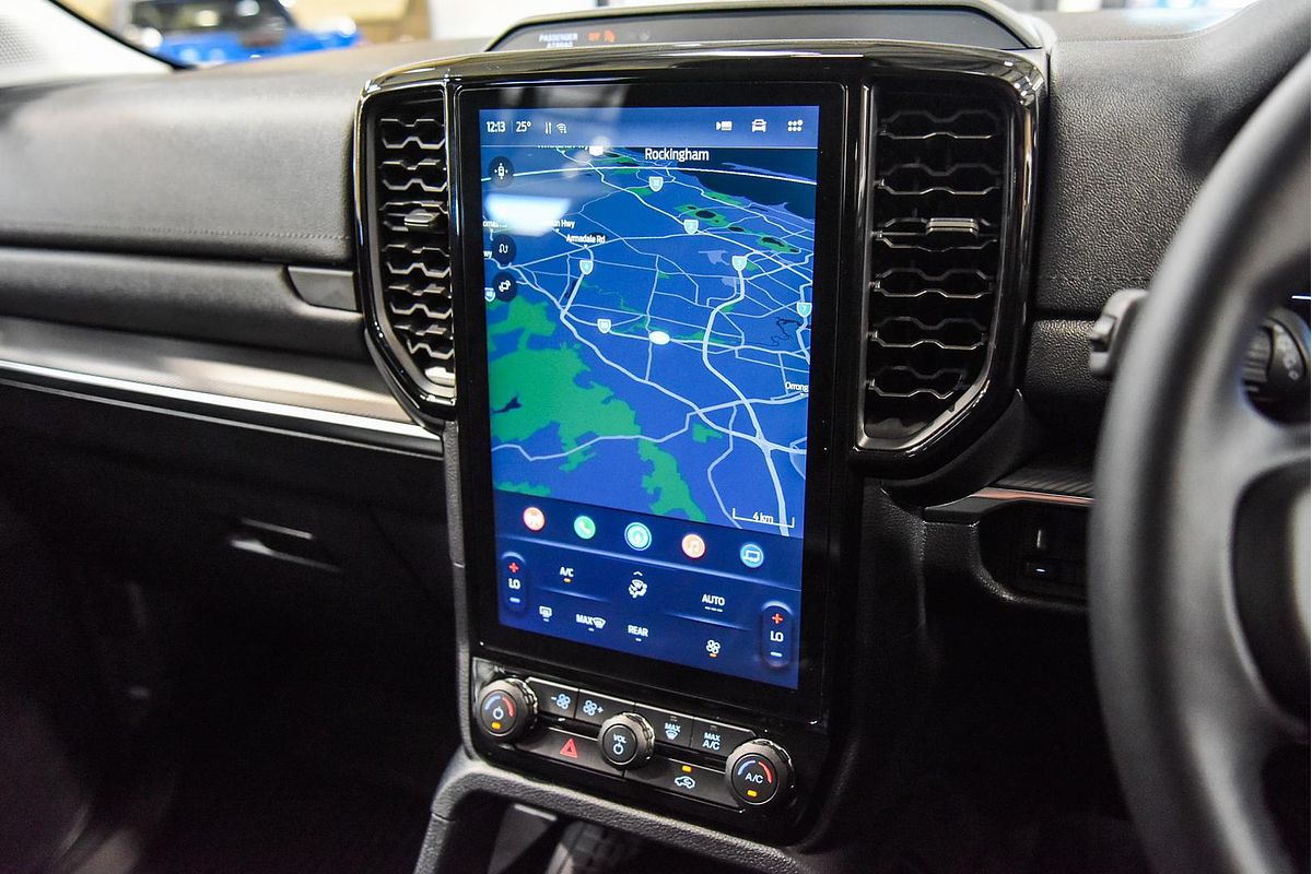 2025 Ford Everest Tremor
