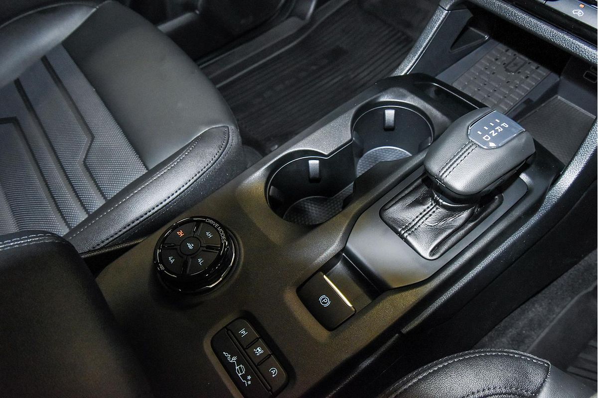 2025 Ford Everest Tremor
