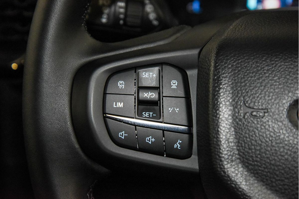 2025 Ford Everest Tremor