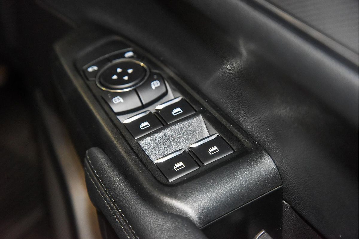 2025 Ford Everest Tremor