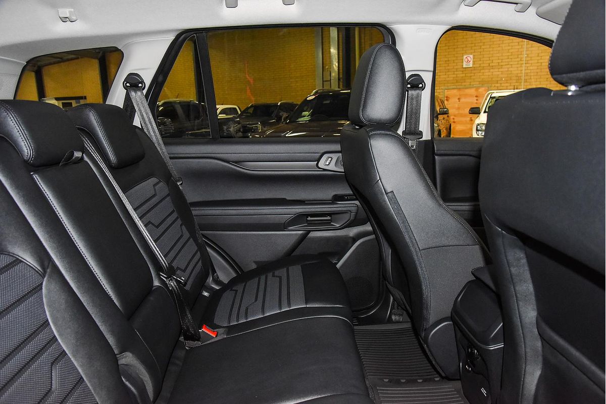 2025 Ford Everest Tremor