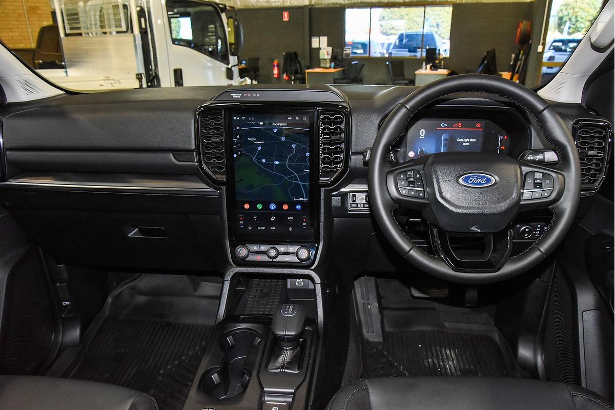 2025 Ford Everest Tremor