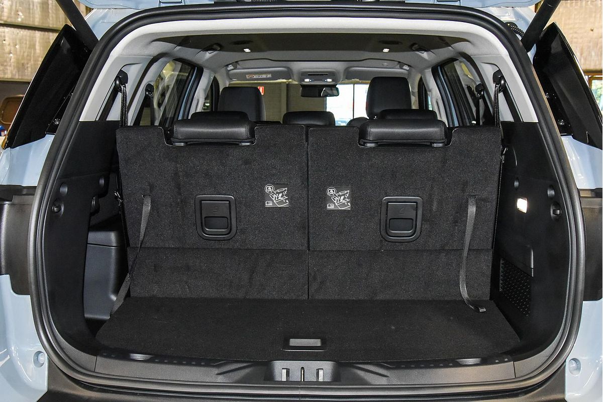 2025 Ford Everest Tremor