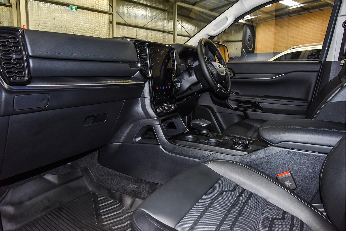 2025 Ford Everest Tremor