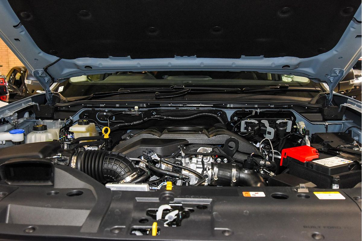 2025 Ford Everest Tremor