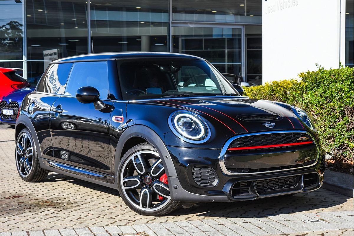 2018 MINI Hatch John Cooper Works F56 LCI