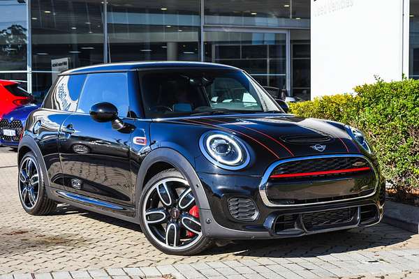 2018 MINI Hatch John Cooper Works F56 LCI