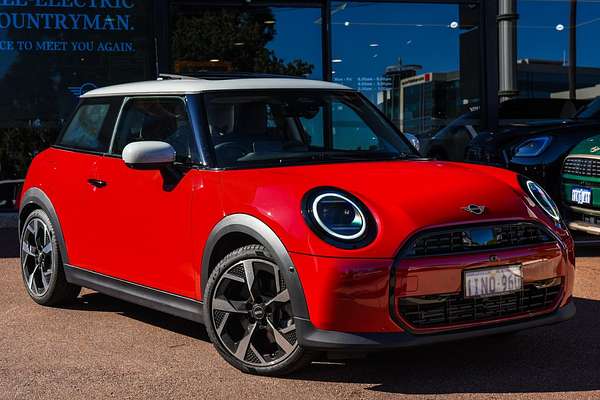 2024 MINI Cooper C Classic F66