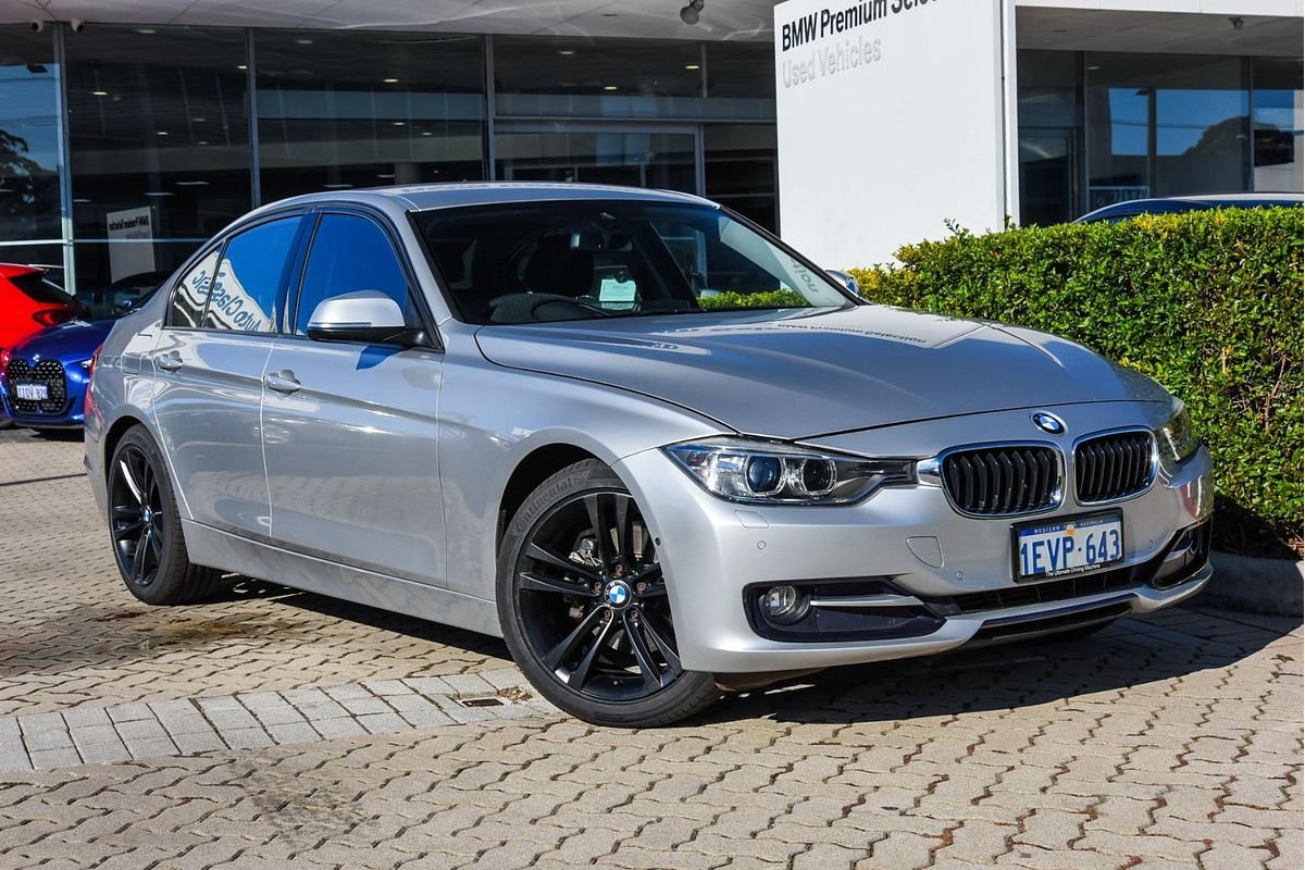 2015 BMW 3 Series 320d M Sport F30