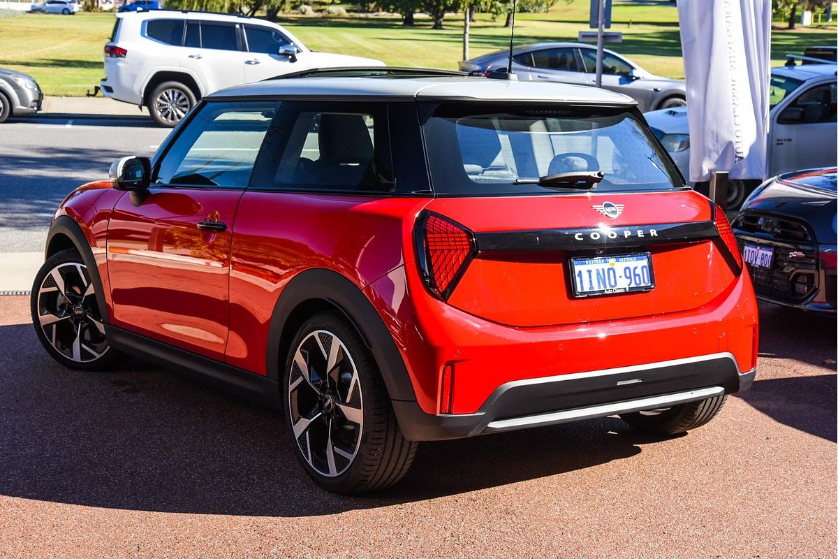 2024 MINI Cooper C Classic F66