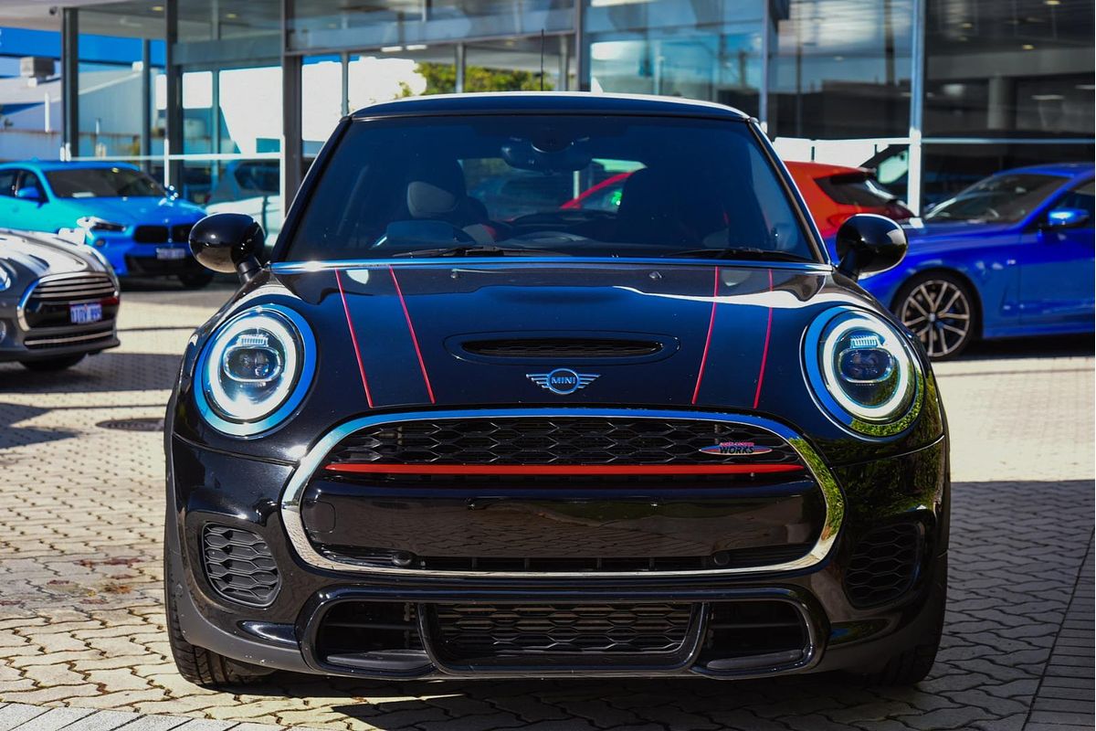 2018 MINI Hatch John Cooper Works F56 LCI