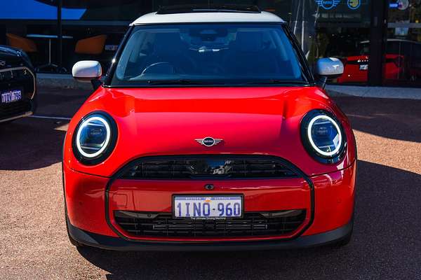 2024 MINI Cooper C Classic F66