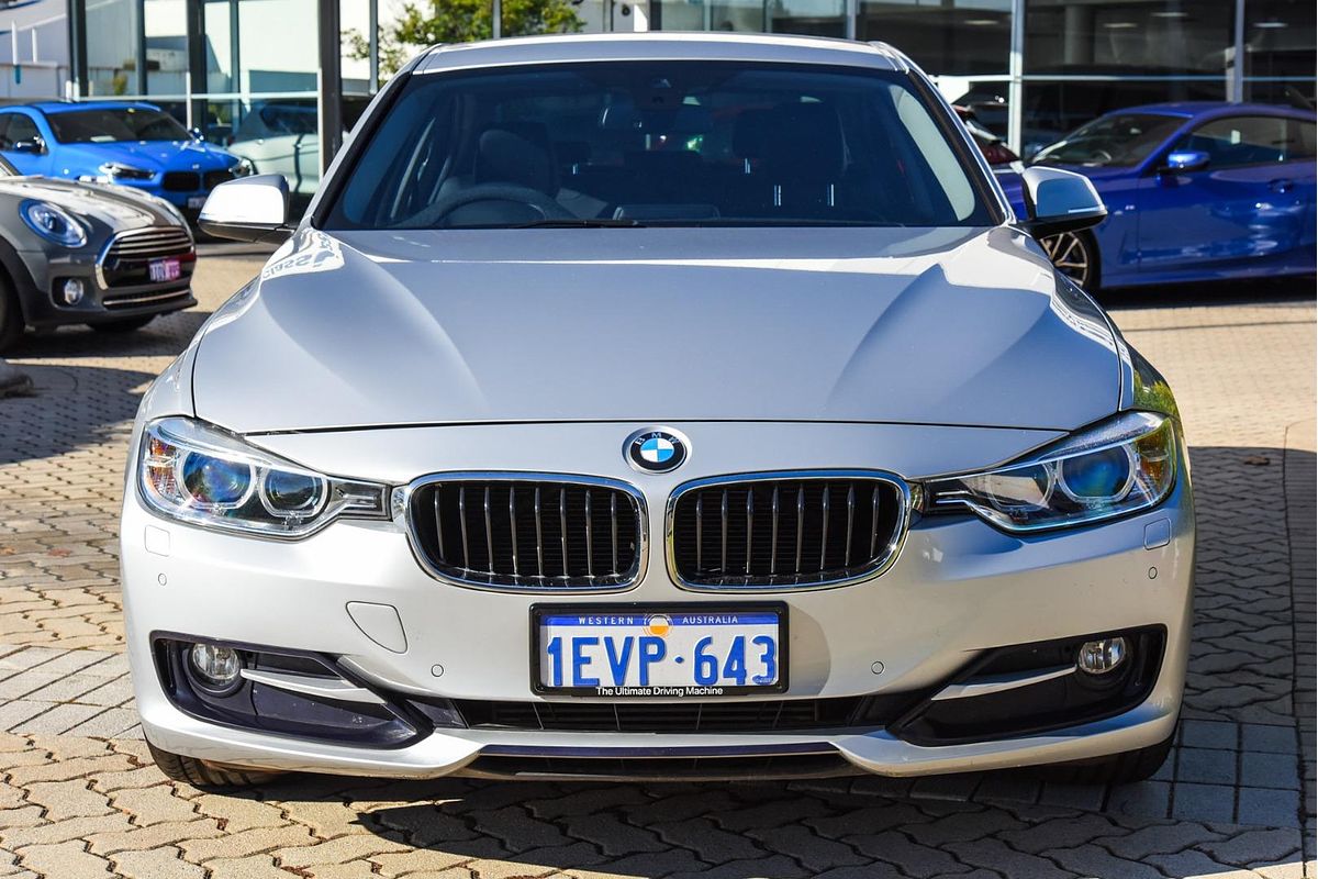2015 BMW 3 Series 320d M Sport F30
