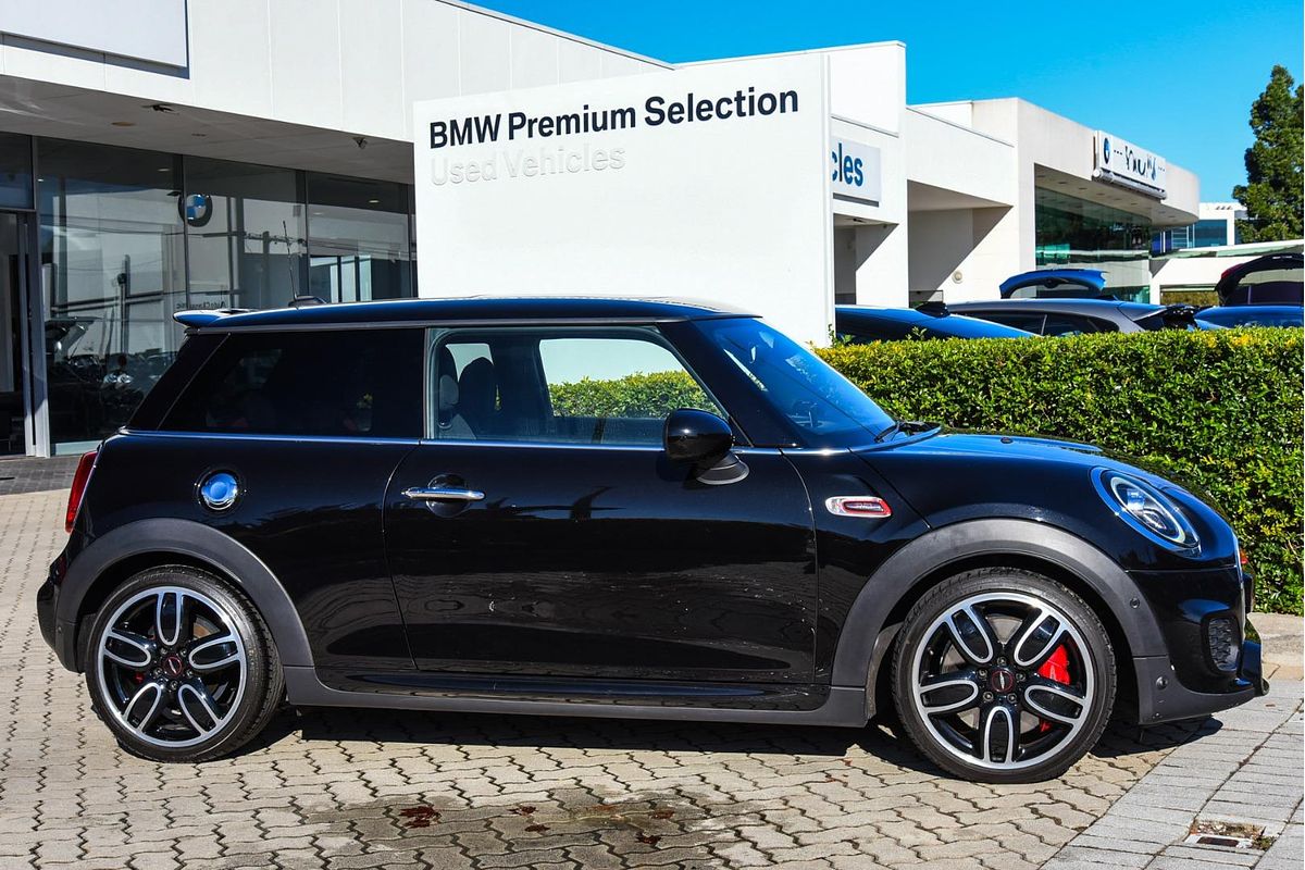 2018 MINI Hatch John Cooper Works F56 LCI