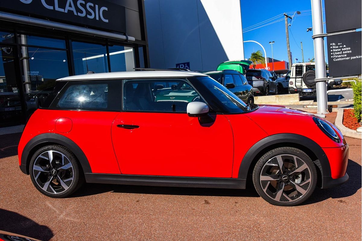 2024 MINI Cooper C Classic F66