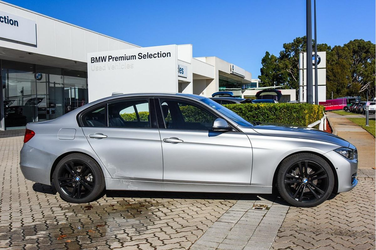 2015 BMW 3 Series 320d M Sport F30