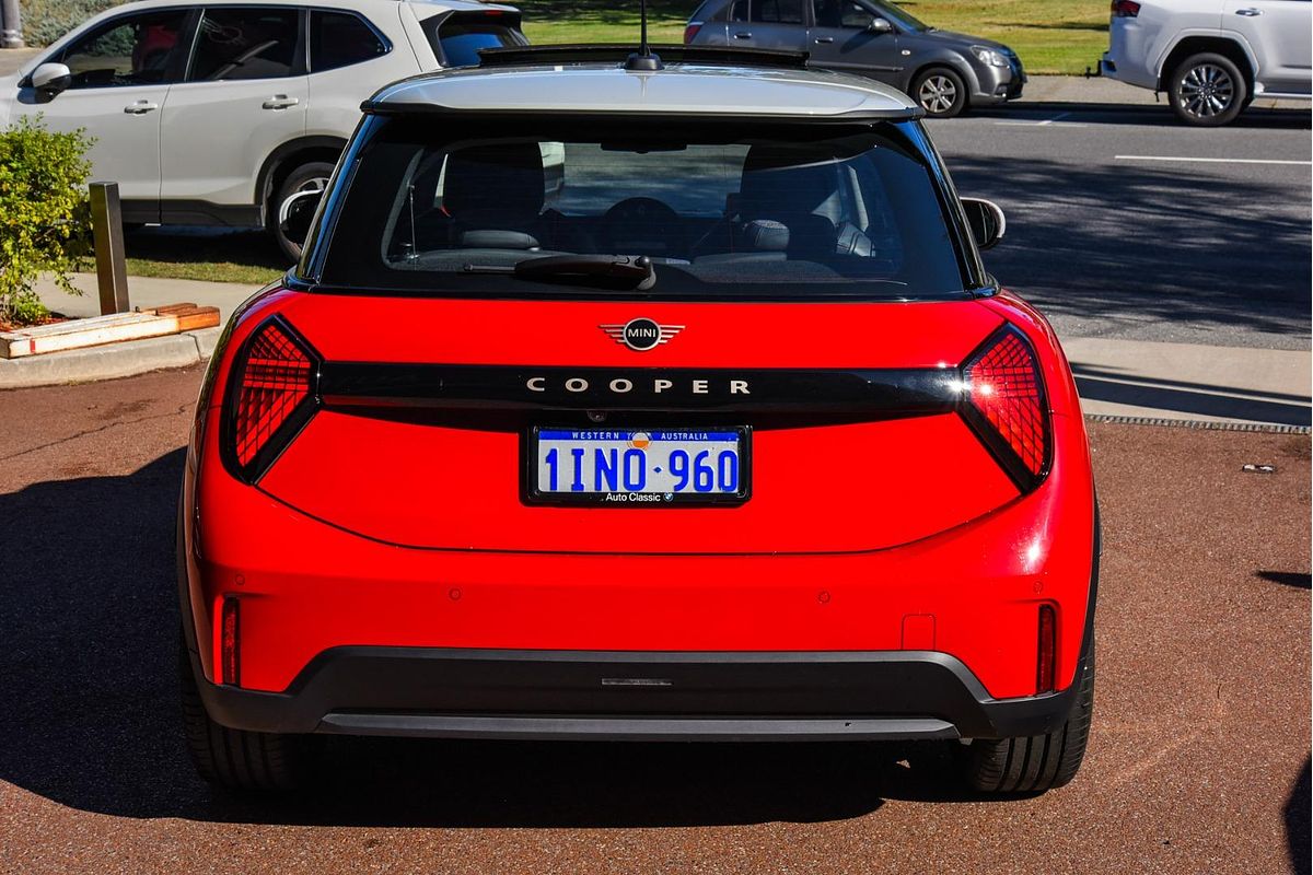 2024 MINI Cooper C Classic F66