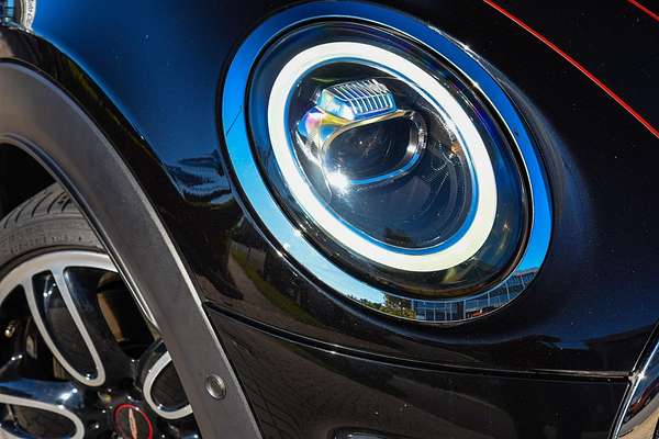 2018 MINI Hatch John Cooper Works F56 LCI