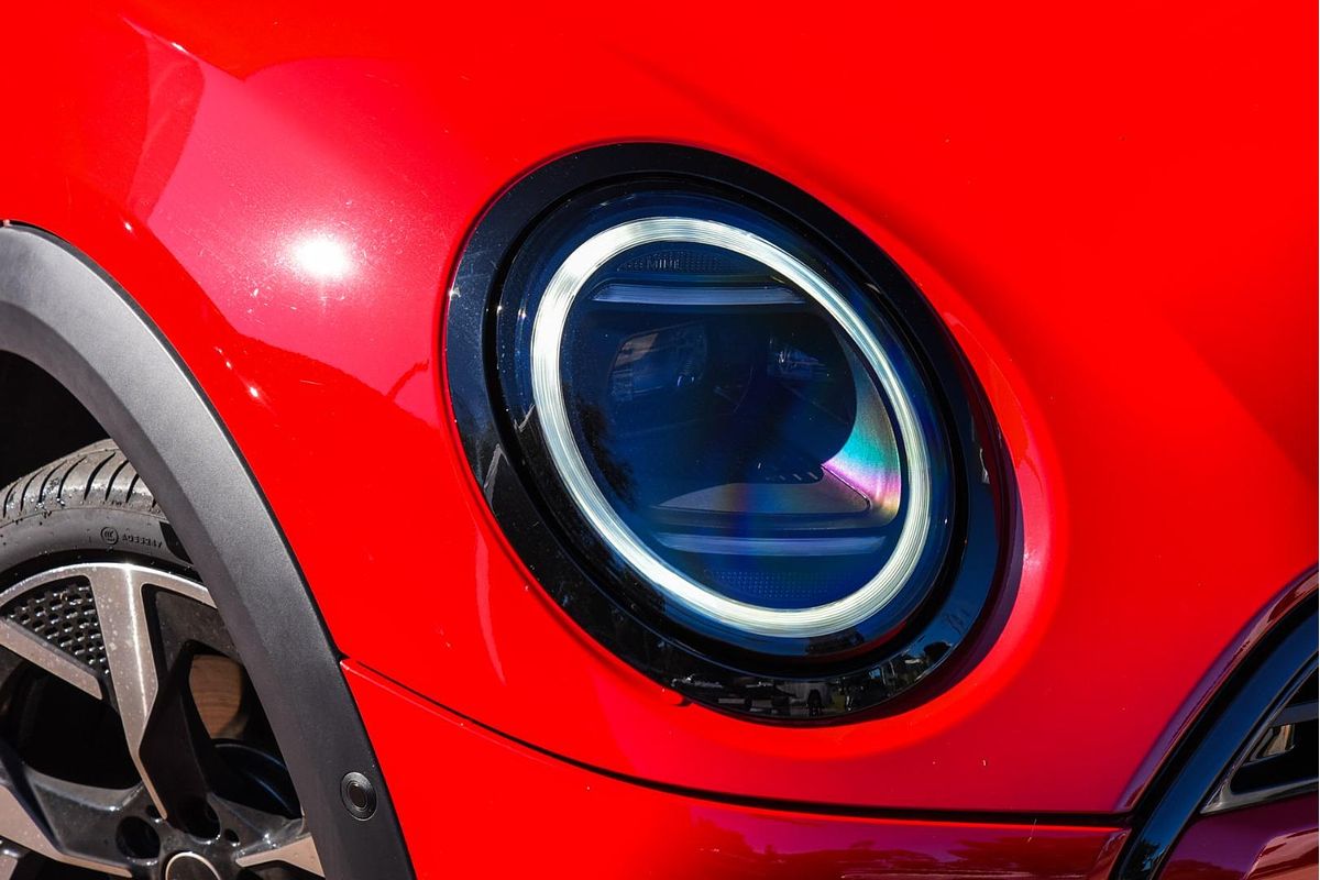 2024 MINI Cooper C Classic F66