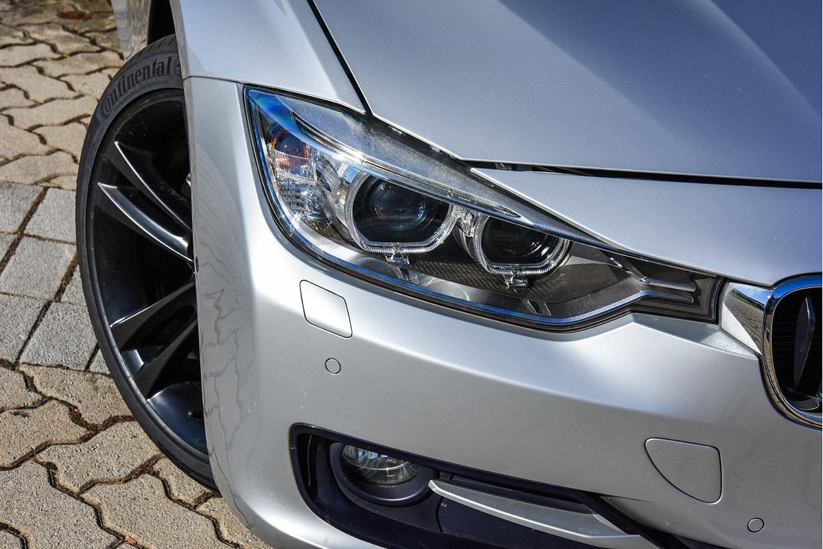 2015 BMW 3 Series 320d M Sport F30