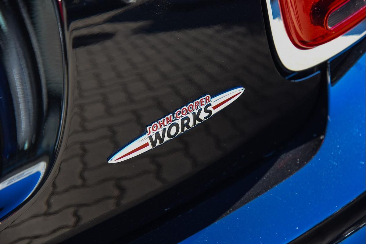 2018 MINI Hatch John Cooper Works F56 LCI