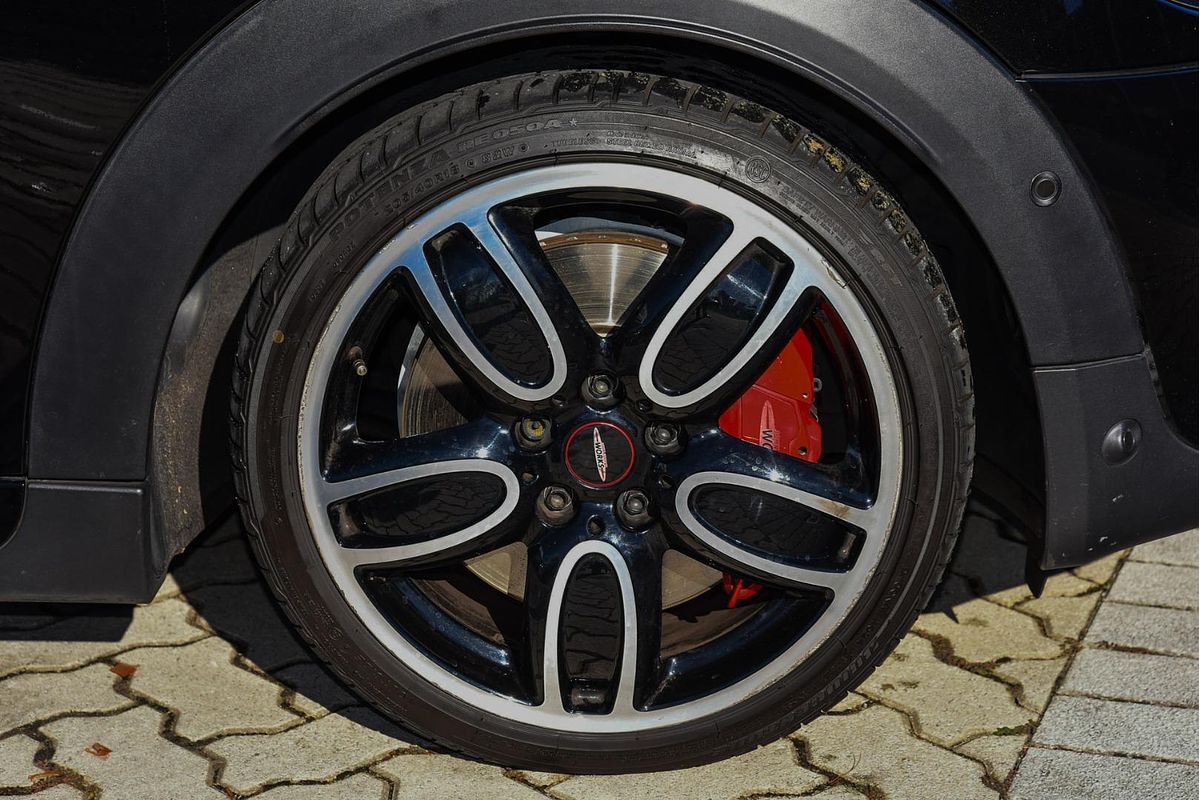2018 MINI Hatch John Cooper Works F56 LCI