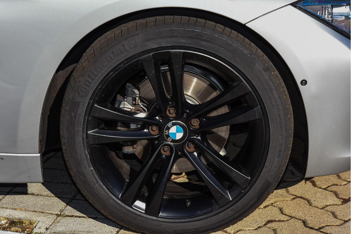 2015 BMW 3 Series 320d M Sport F30