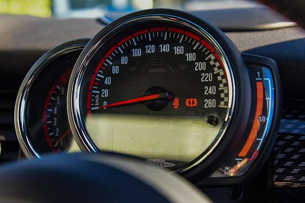 2018 MINI Hatch John Cooper Works F56 LCI
