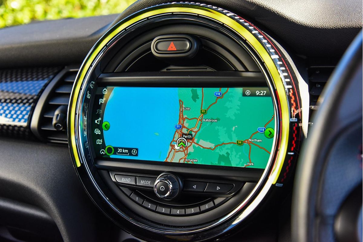 2018 MINI Hatch John Cooper Works F56 LCI