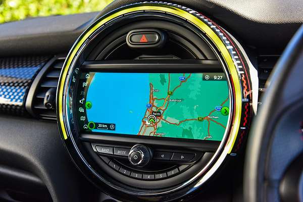 2018 MINI Hatch John Cooper Works F56 LCI