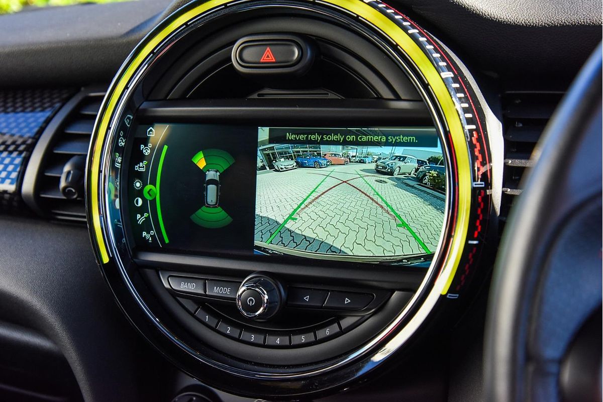 2018 MINI Hatch John Cooper Works F56 LCI