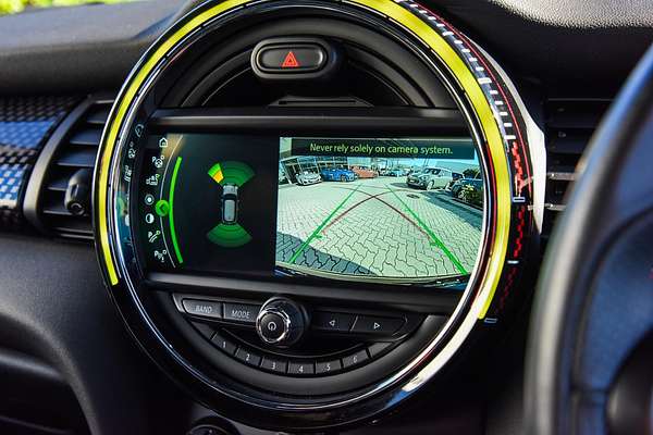 2018 MINI Hatch John Cooper Works F56 LCI