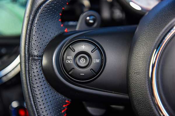 2018 MINI Hatch John Cooper Works F56 LCI