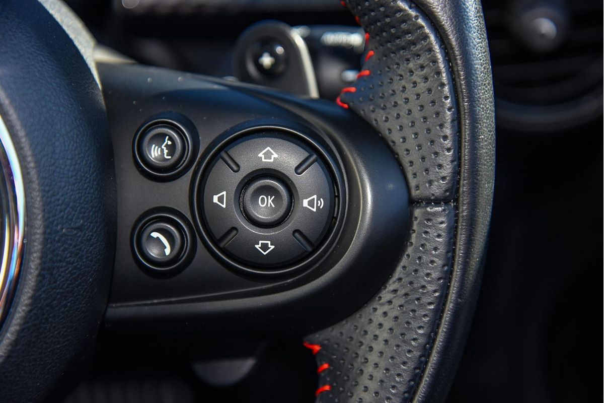 2018 MINI Hatch John Cooper Works F56 LCI