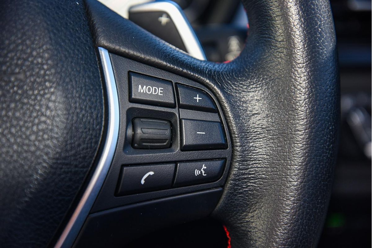 2015 BMW 3 Series 320d M Sport F30