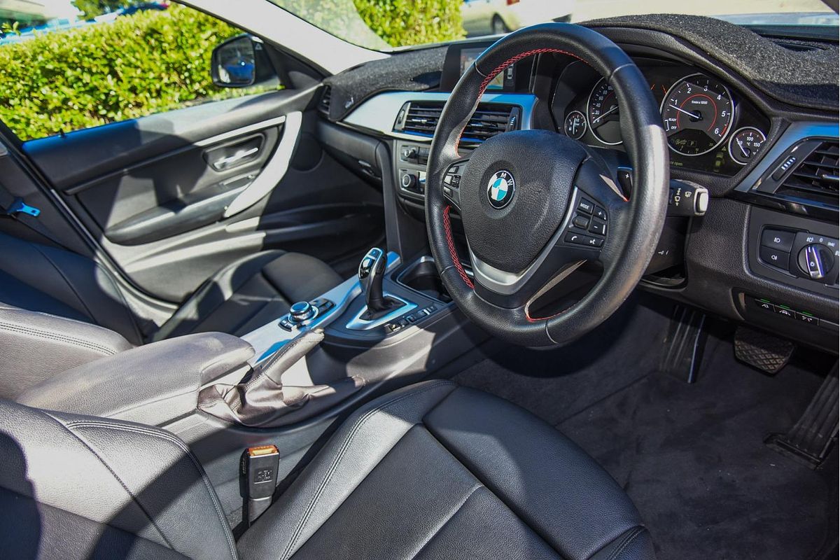2015 BMW 3 Series 320d M Sport F30