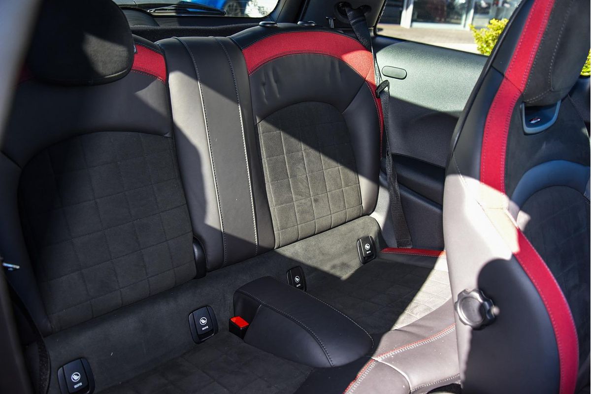2018 MINI Hatch John Cooper Works F56 LCI