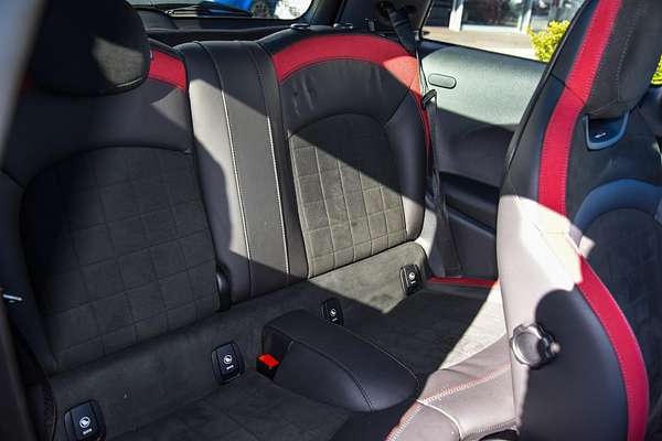 2018 MINI Hatch John Cooper Works F56 LCI