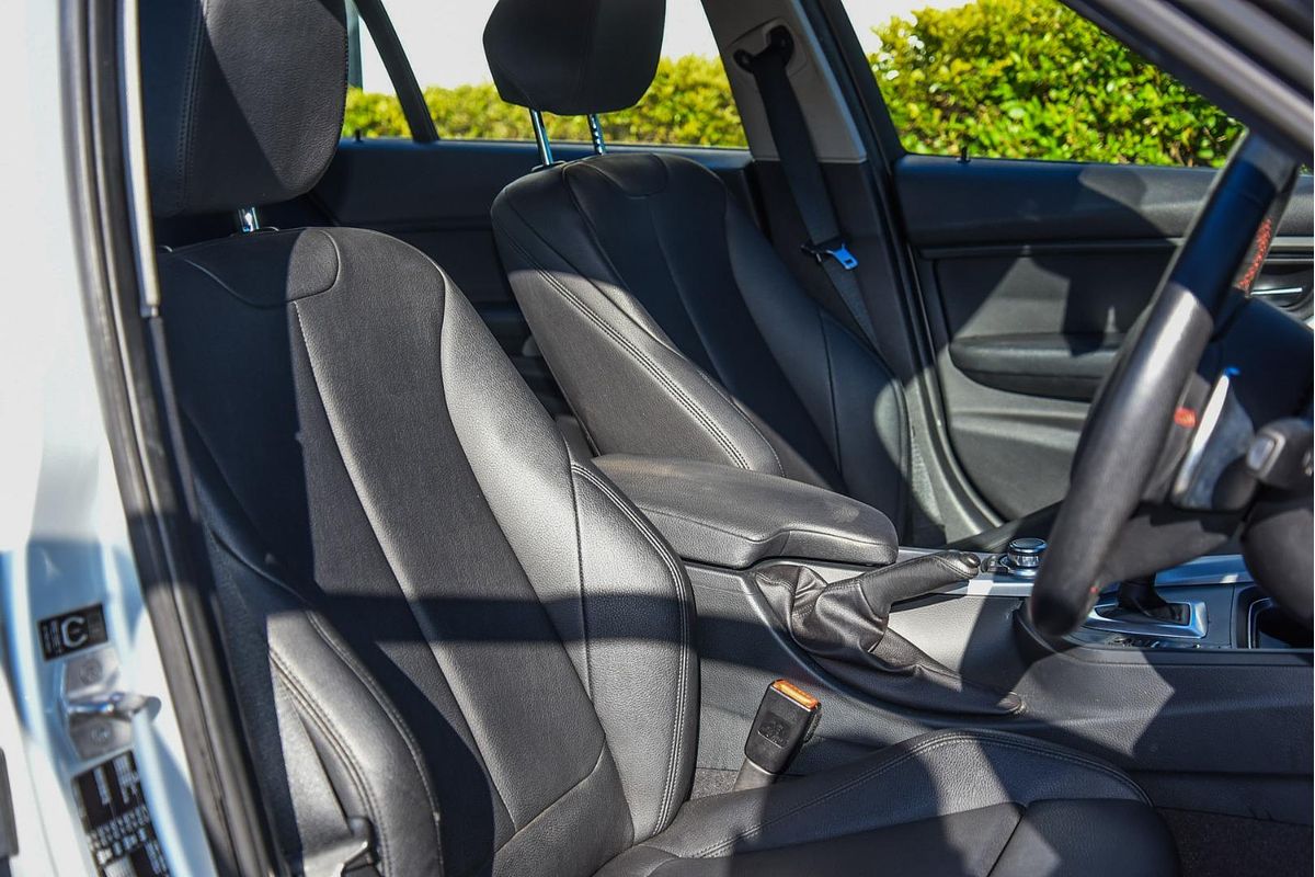 2015 BMW 3 Series 320d M Sport F30