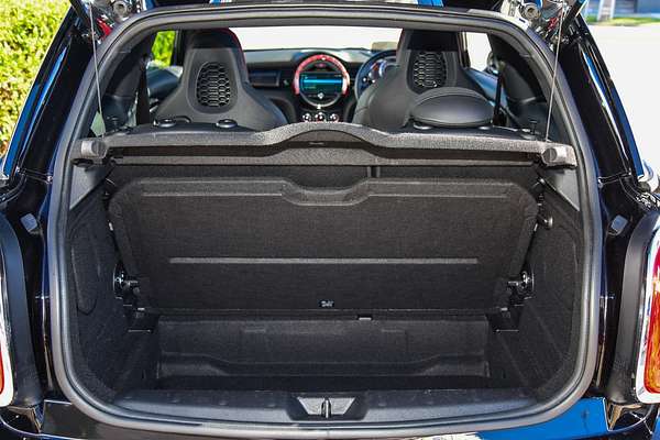 2018 MINI Hatch John Cooper Works F56 LCI