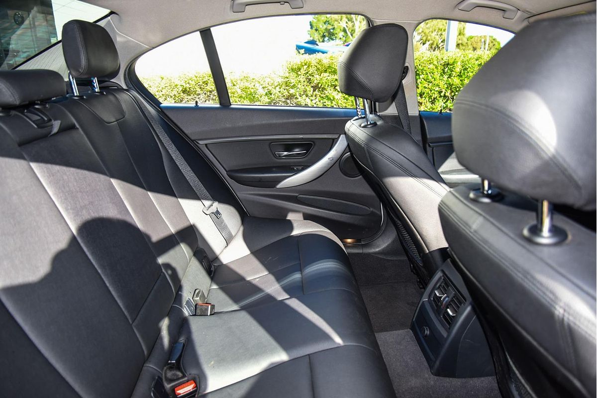 2015 BMW 3 Series 320d M Sport F30