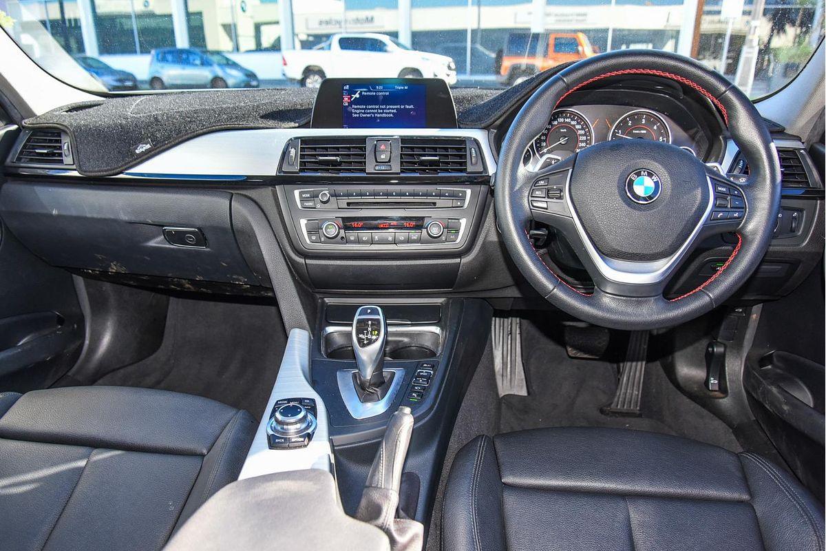 2015 BMW 3 Series 320d M Sport F30