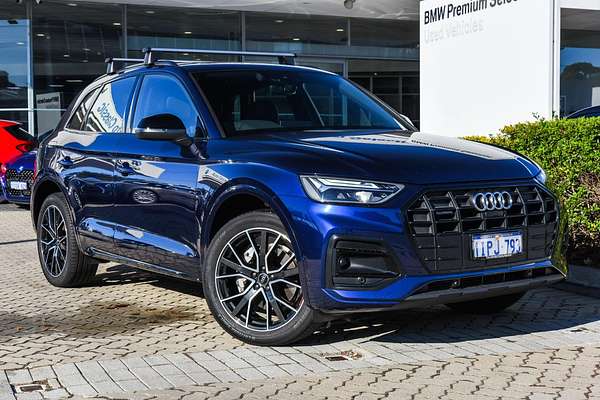 2021 Audi Q5 45 TFSI Launch Edition FY