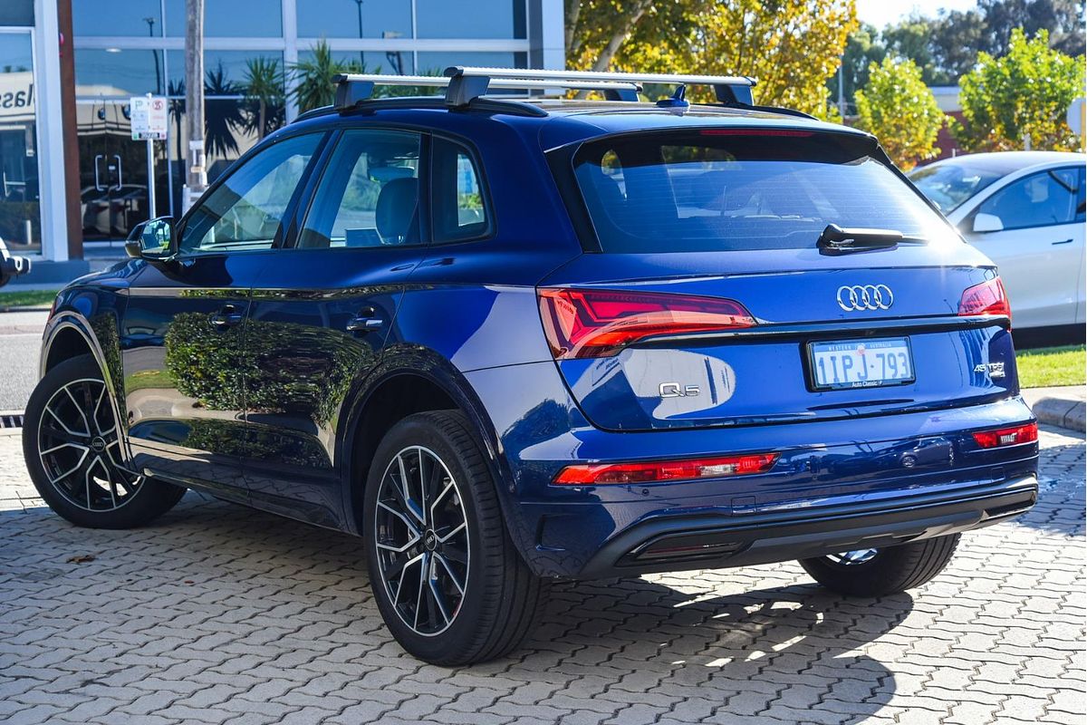 2021 Audi Q5 45 TFSI Launch Edition FY