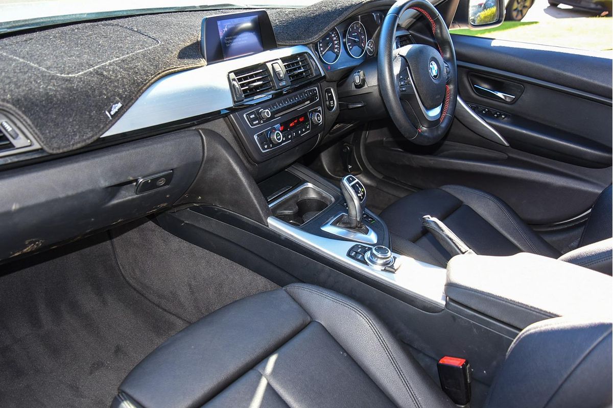 2015 BMW 3 Series 320d M Sport F30